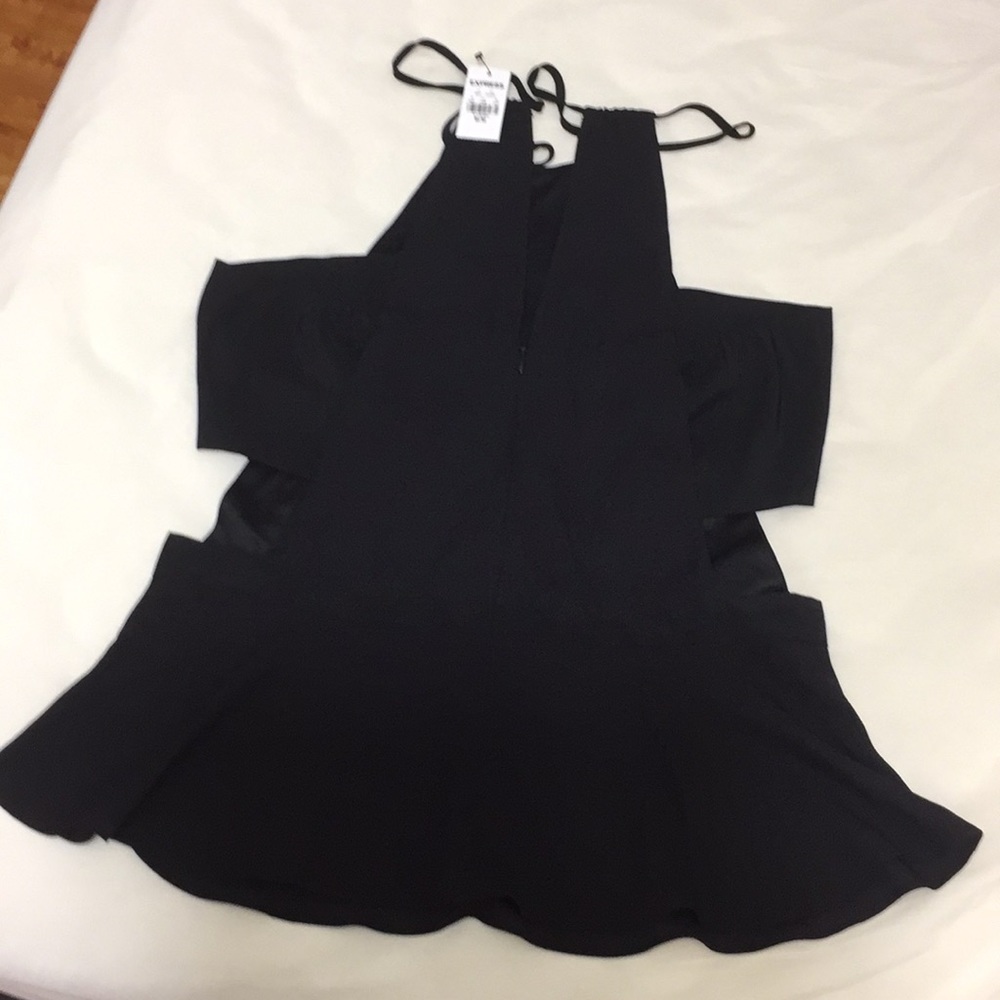 EXPRESS blouse BNWT size M